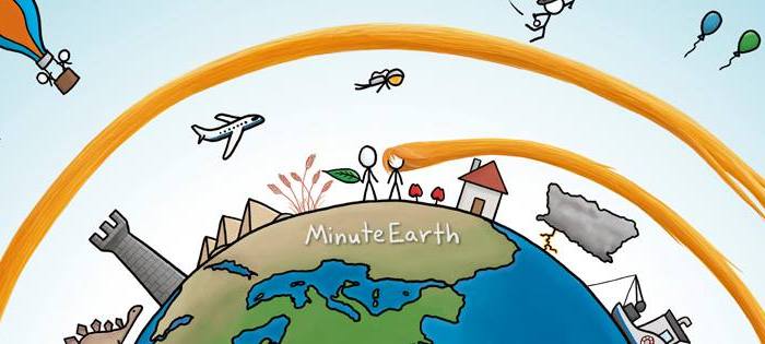 Monthly Vibes with MinuteEarth